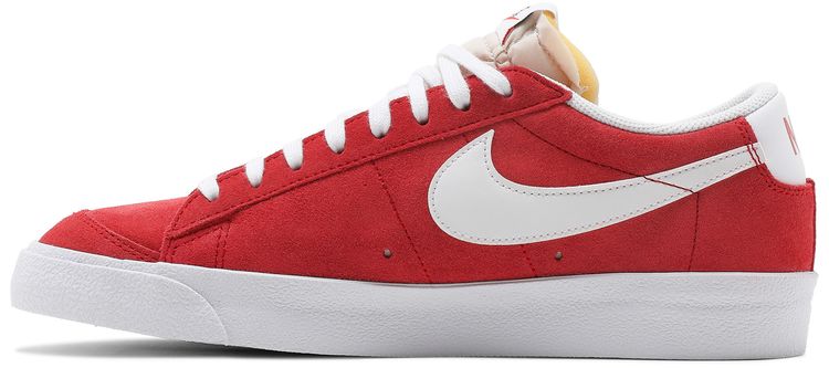 Nike Blazer Low 77 University Red