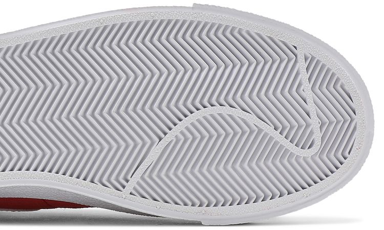 Nike Blazer Low 77 University Red