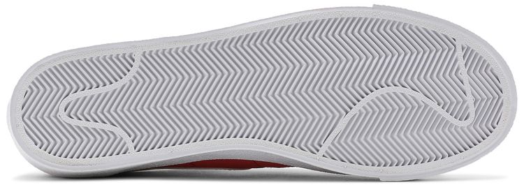 Nike Blazer Low 77 University Red