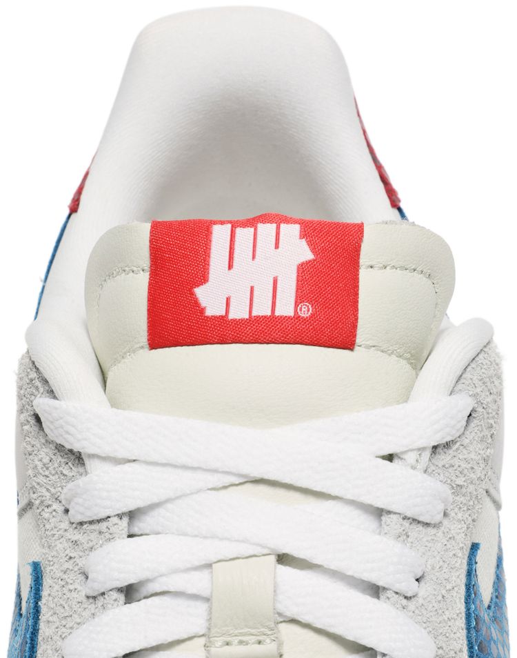 Undefeated x Air Force 1 Low 5 On It