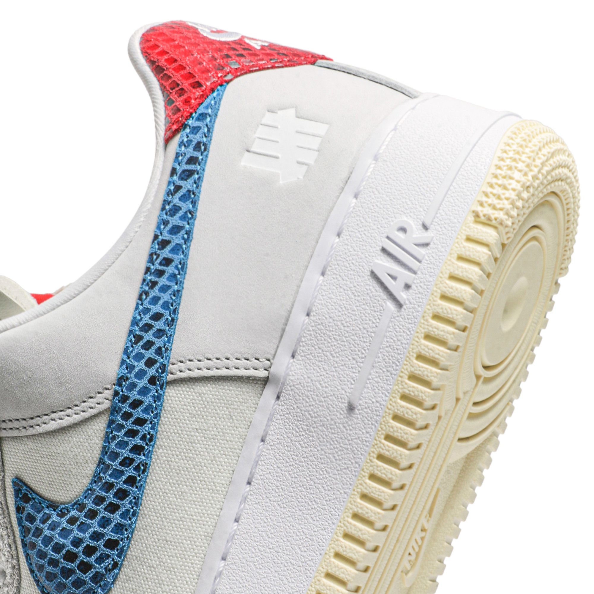 靴 Nike Air Force 1 UNDFTD 29cm Nike Air Force 1 Undefeated Size 13 - Brand New Never Worn