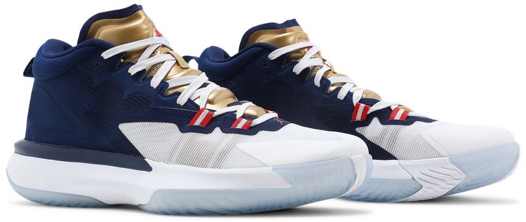 Air Jordan Zion 1 USA