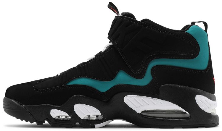 Nike Air Griffey Max 1 Black Freshwater 2021