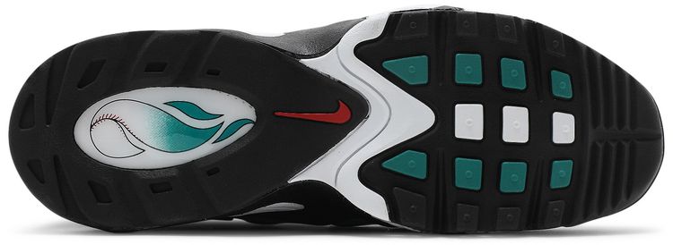 Nike Air Griffey Max 1 Black Freshwater 2021