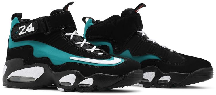Nike Air Griffey Max 1 Black Freshwater 2021