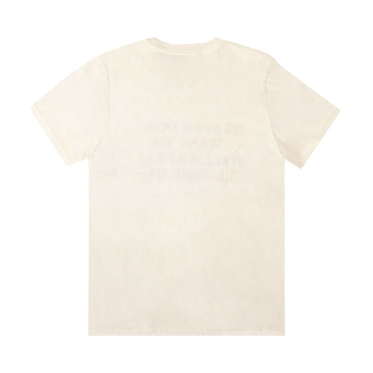 Amiri Heaven And Hell T Shirt White