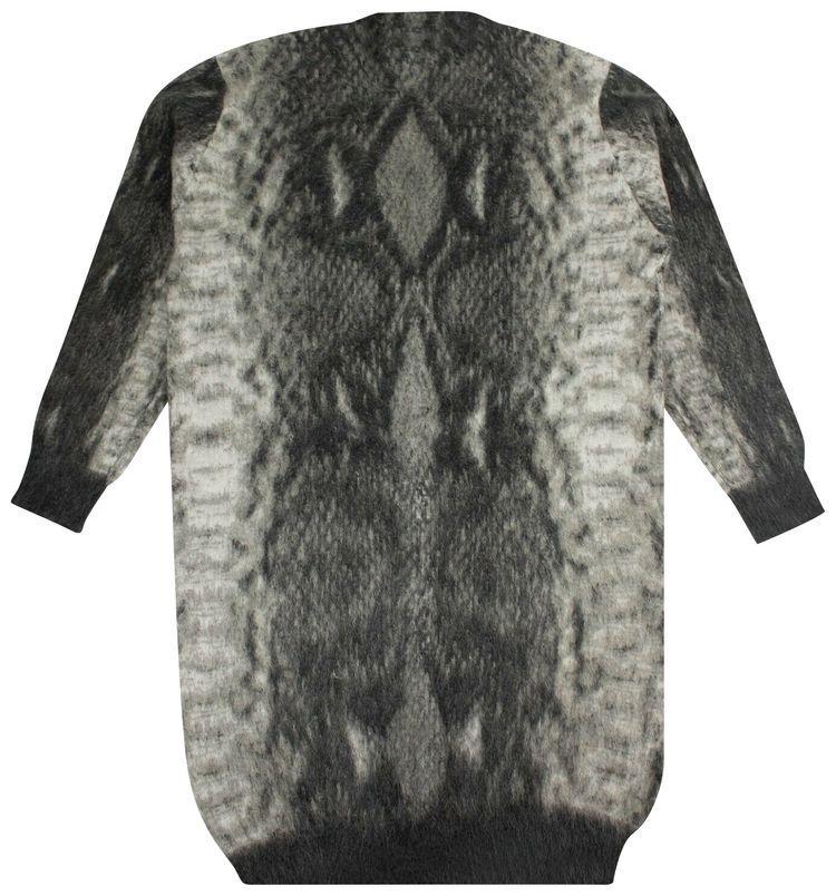 Amiri Over Shirt Dark Grey