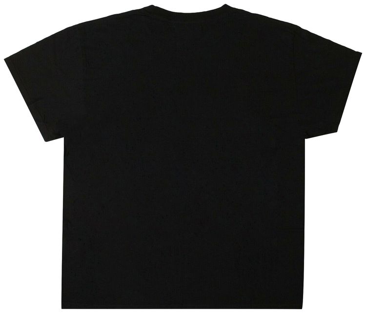 Amiri Shotgun T Shirt Black