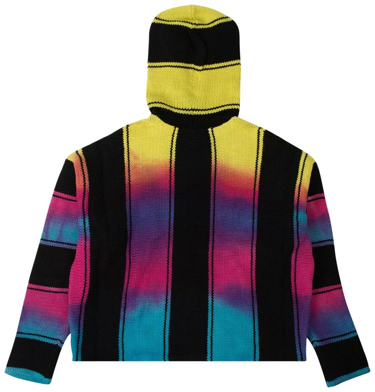 Amiri Wide Stripe Sweater Multicolor