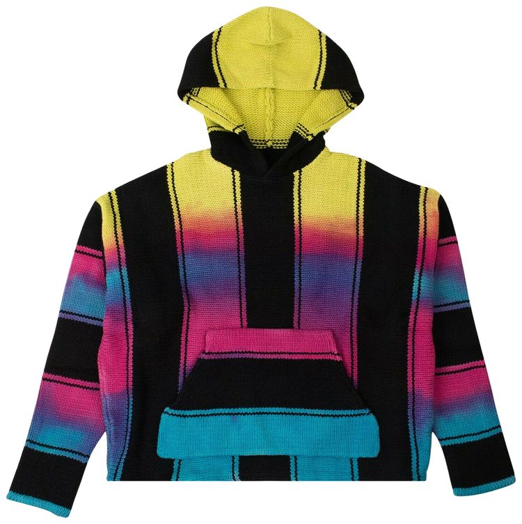 Amiri Wide Stripe Sweater Multicolor