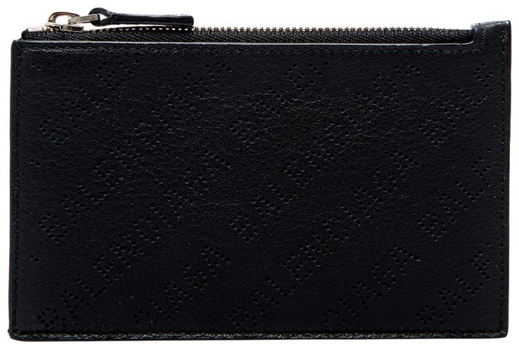 Balenciaga Zip Wallet Black