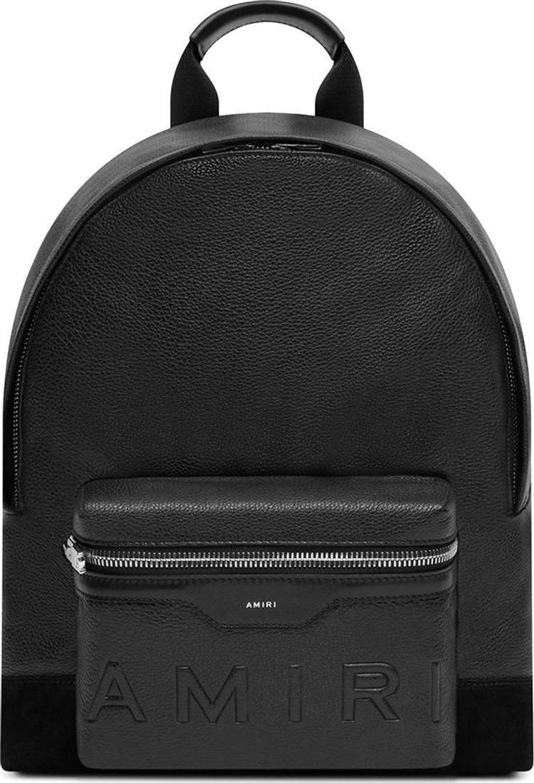 Amiri Embossed Classic Backpack 'Black'