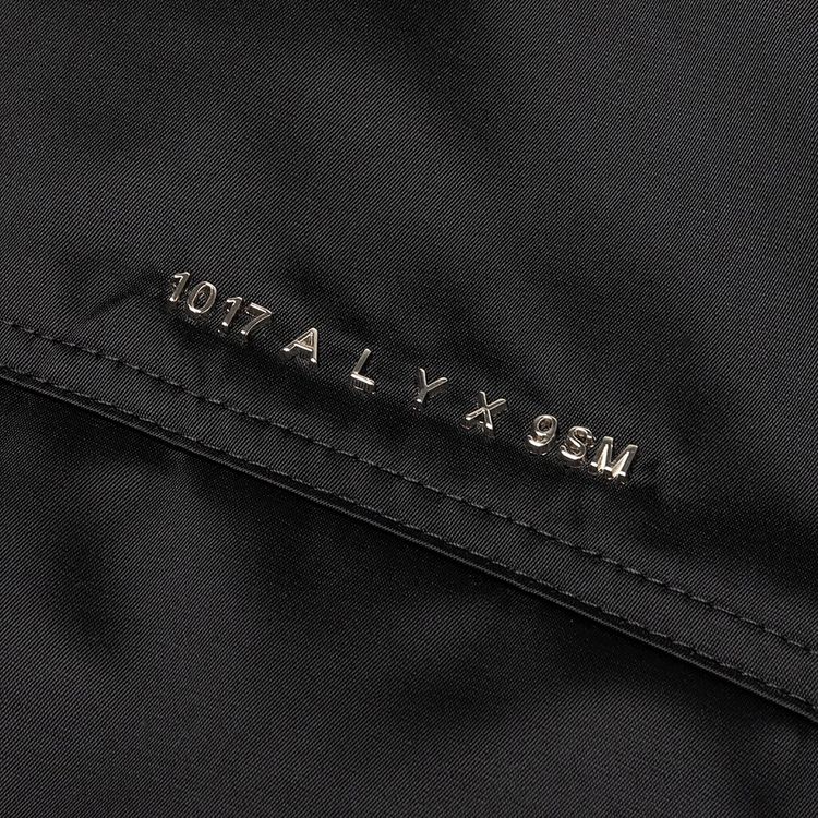 1017 ALYX 9SM Luna Cargo Pant Black