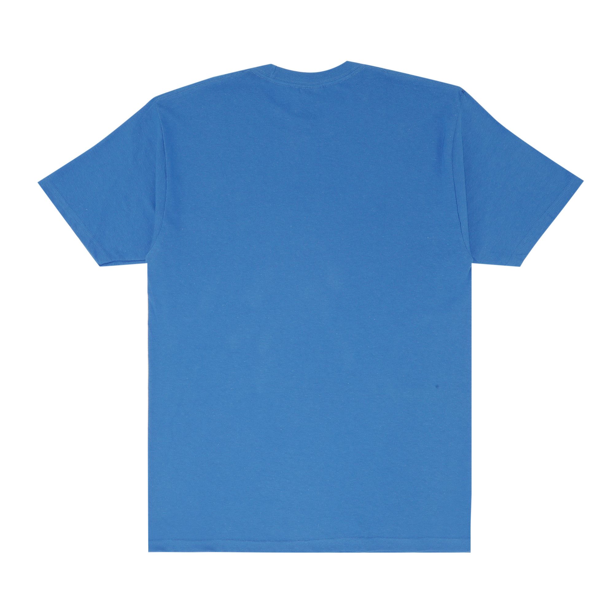 ★人気★【Stussy】★Stussy Well Suited T-shir.t★Blue★ Buy Stussy Wave Short-Sleeve Crew 'Blue' - 1140347 BLUE | GOAT