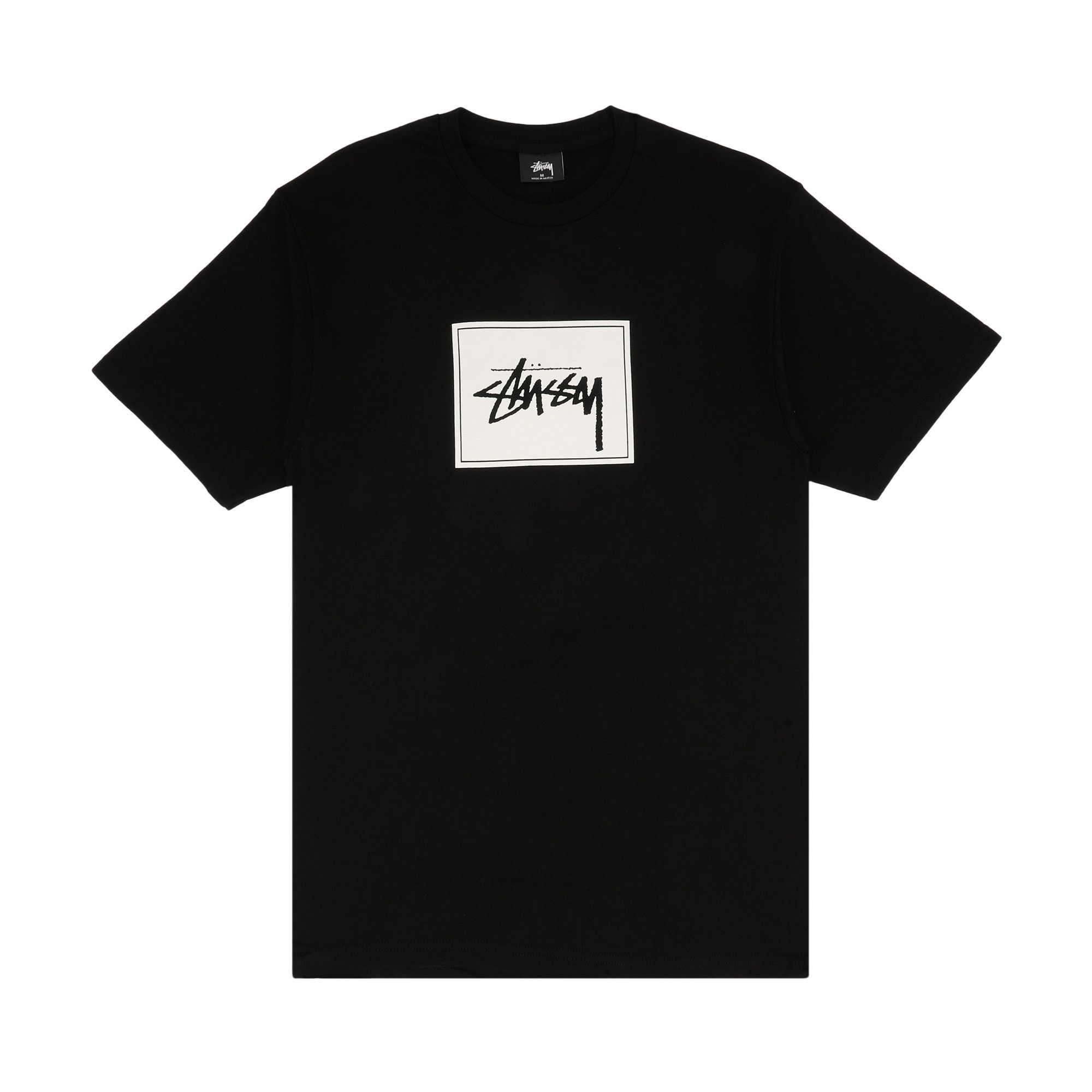 Stussy box logo top