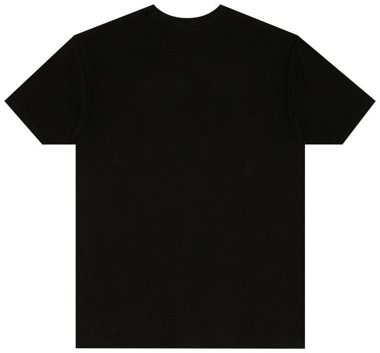 Stussy Mix Tee Black