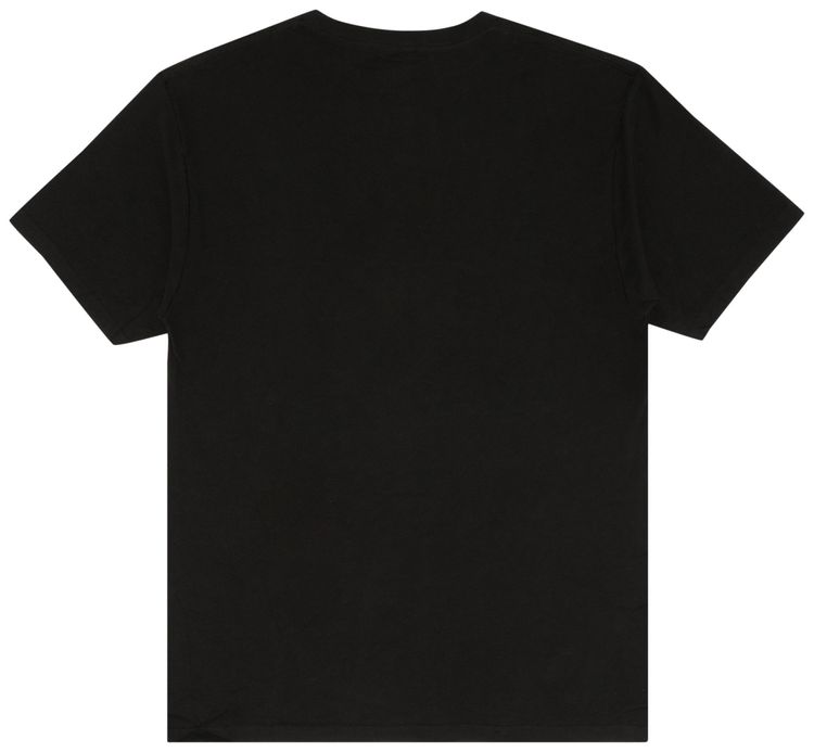 Stussy Camo Tee BlackGreen