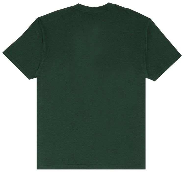 Stussy USA Tee GreenWhite