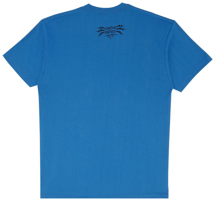 Stussy Gear Downtown Tee Blue