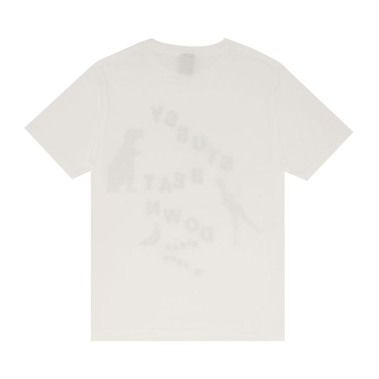 Stussy Beatdown Tee White