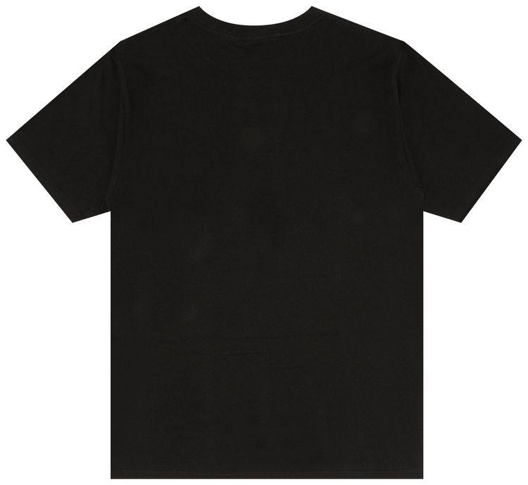 Stussy Beatdown Tee Black