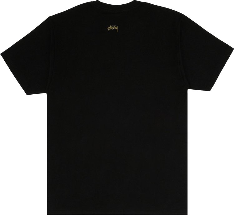 Stussy Ss Link Tee Black