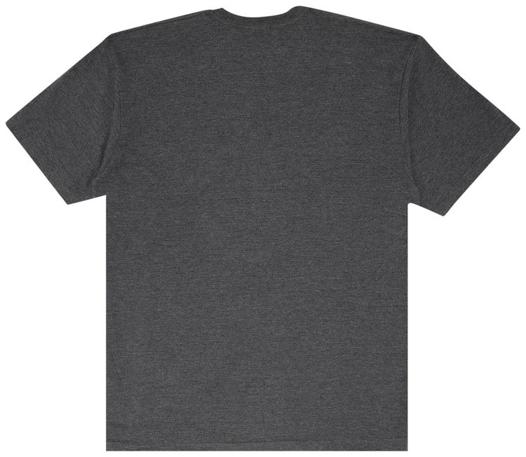 Stussy S Dino Tee Dark Grey