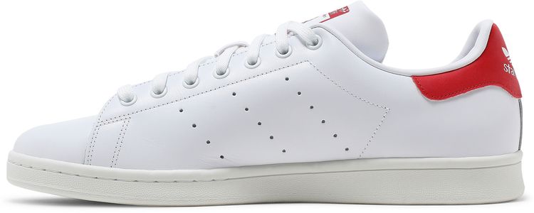 Stan Smith Collegiate Red