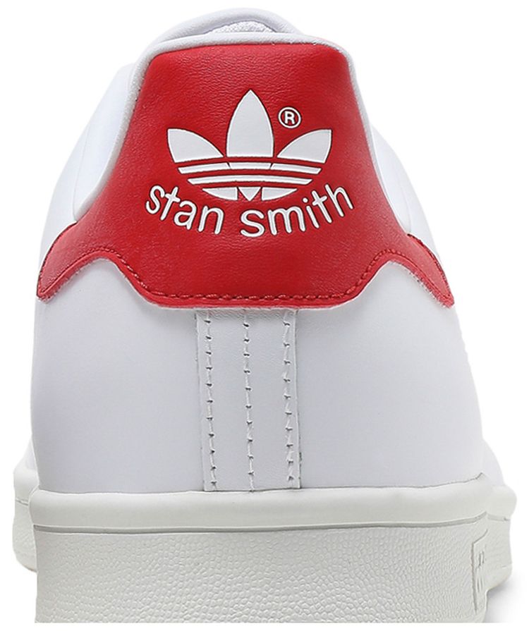 Stan Smith Collegiate Red