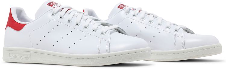 Stan Smith Collegiate Red