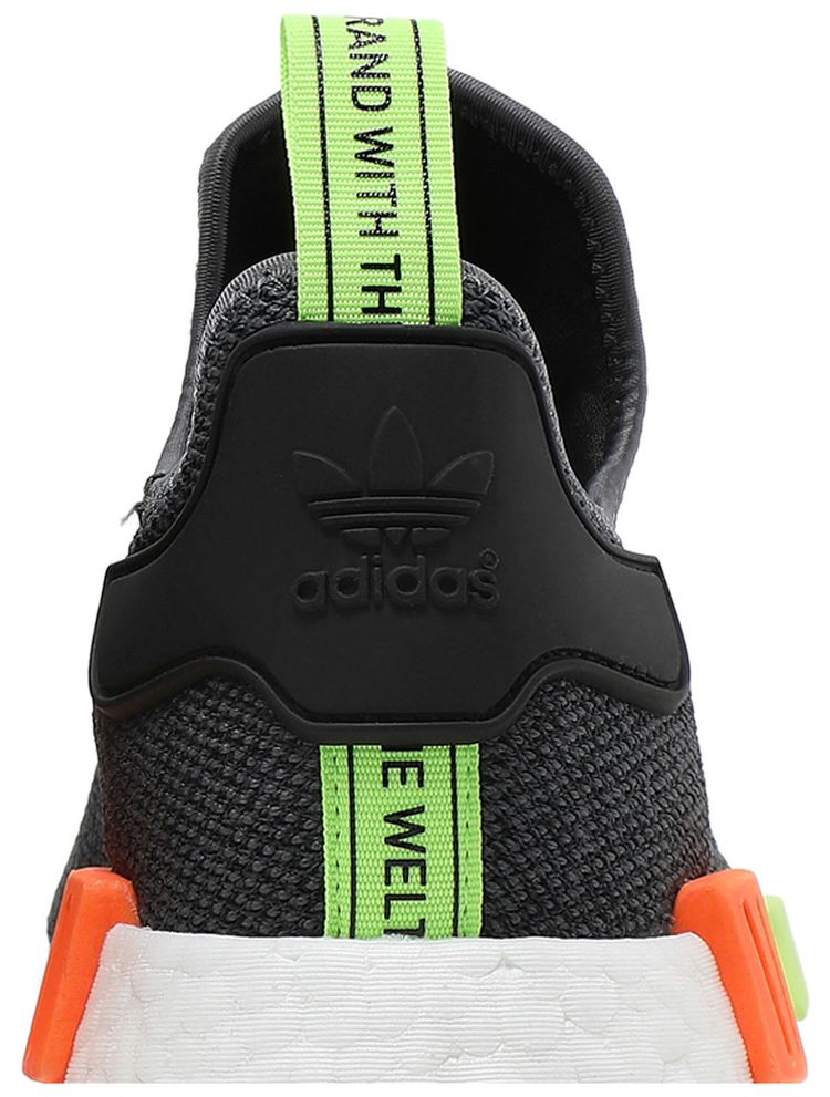 Adidas NMD R1 Grey