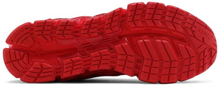 Asics Gel Quantum 360 6 GS Classic Red