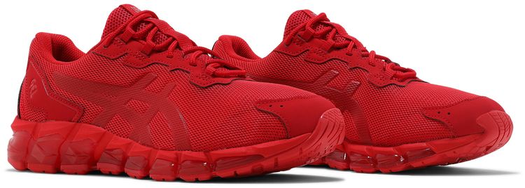 Asics Gel Quantum 360 6 GS Classic Red