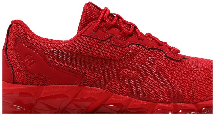 Asics Gel Quantum 360 6 GS Classic Red