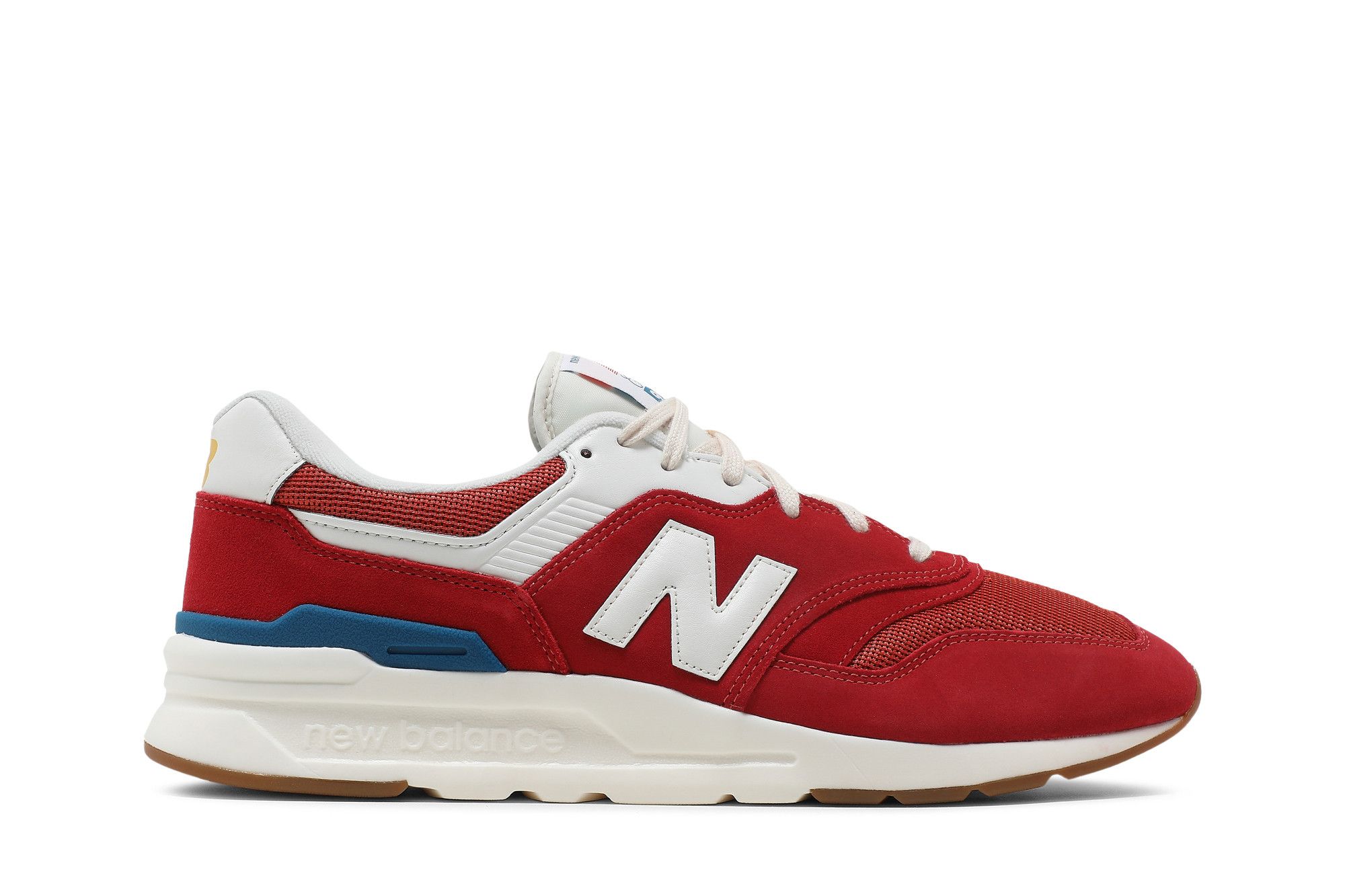 997H Team Red