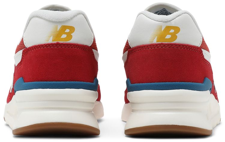 New Balance 997H Team Red