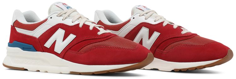 New Balance 997H Team Red