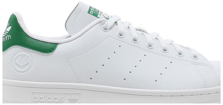 Adidas Stan Smith Vegan White Green