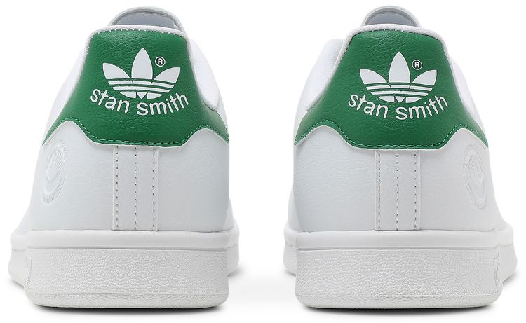 Adidas Stan Smith Vegan White Green