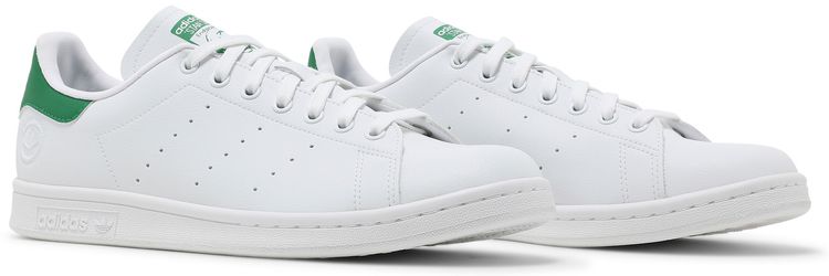 Adidas Stan Smith Vegan White Green