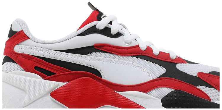 Puma RS X3 Super Big Kid High Risk Red