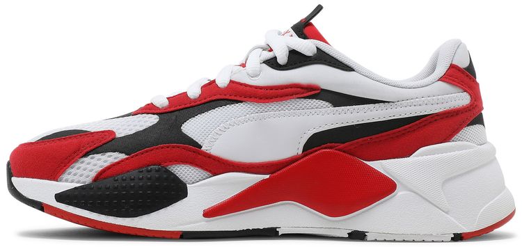 Puma RS X3 Super Big Kid High Risk Red