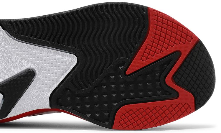 Puma RS X3 Super Big Kid High Risk Red