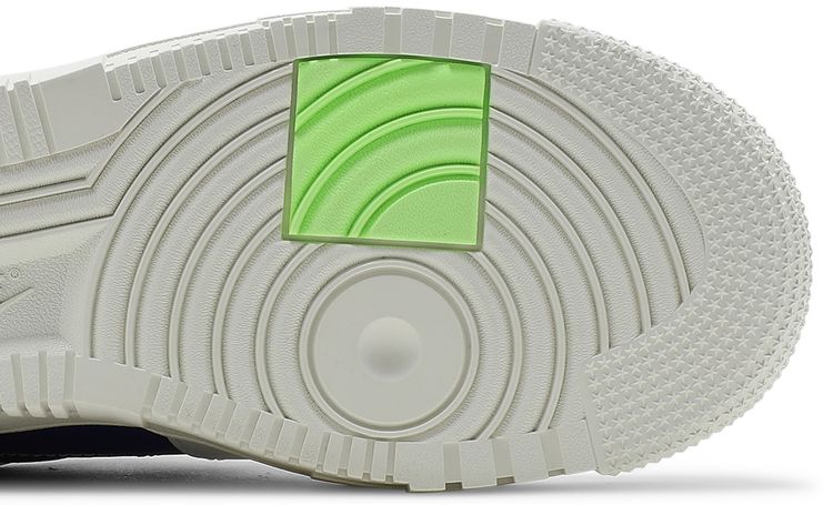 Nike Wmns Air Force 1 Pixel White Concord Crimson