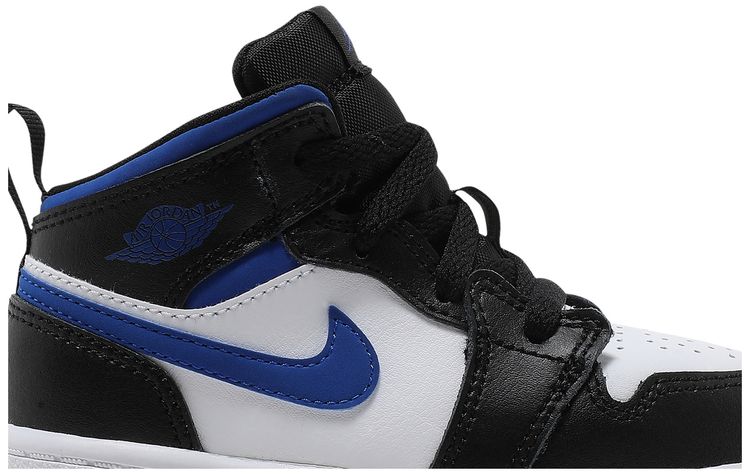 Air Jordan 1 Mid TD Game Royal