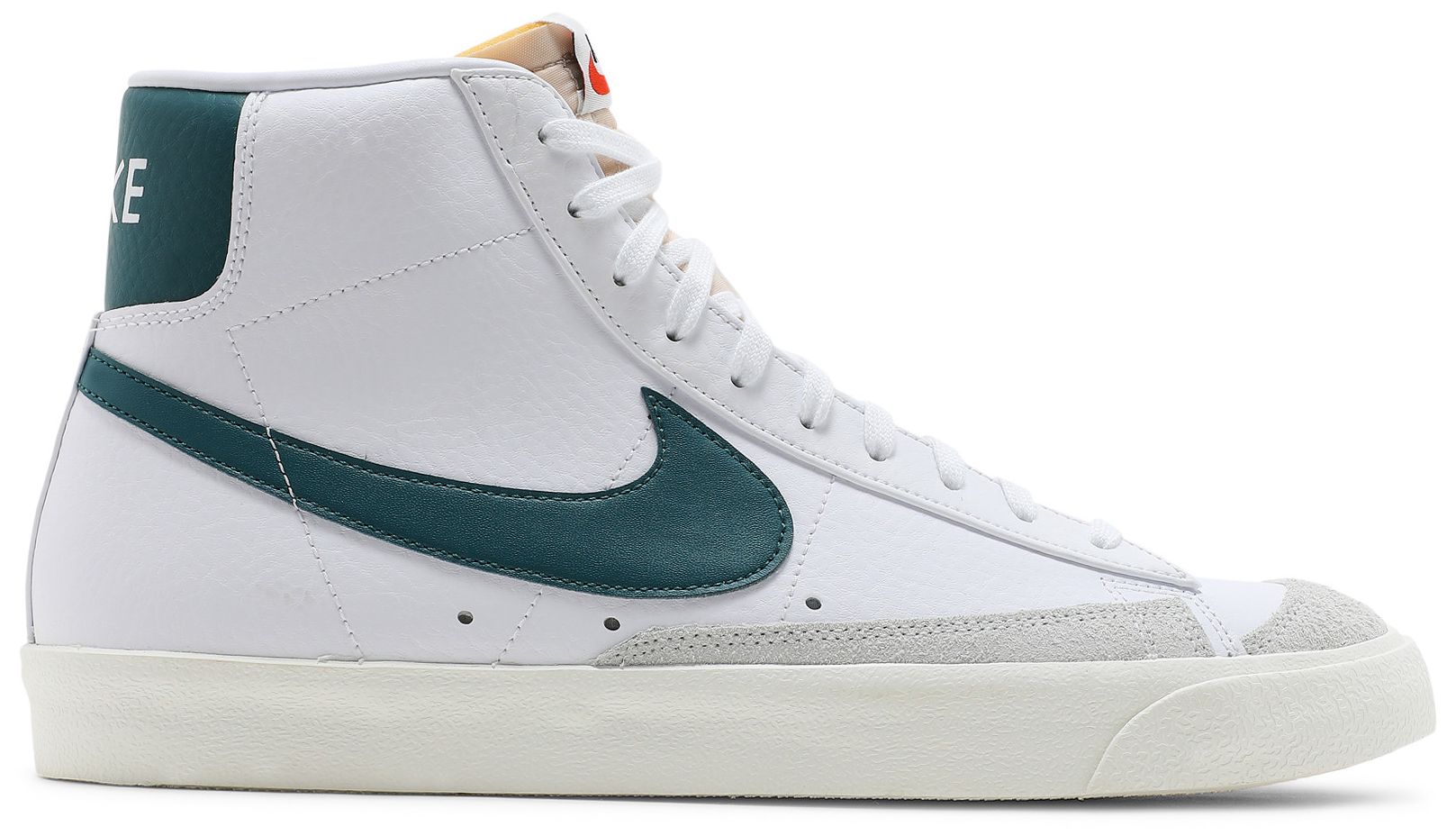 nike blazer mid 77 teal green