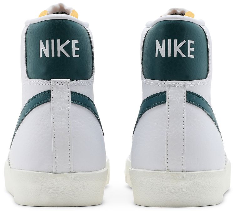 Blazer Mid 77 Vintage White Dark Teal Green