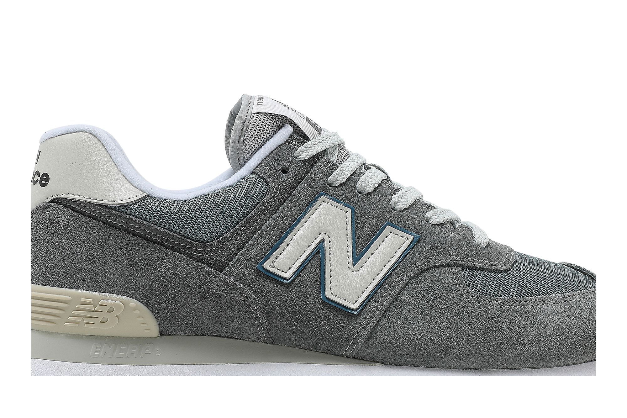 Size 4.0 574 Grey Sky Blue