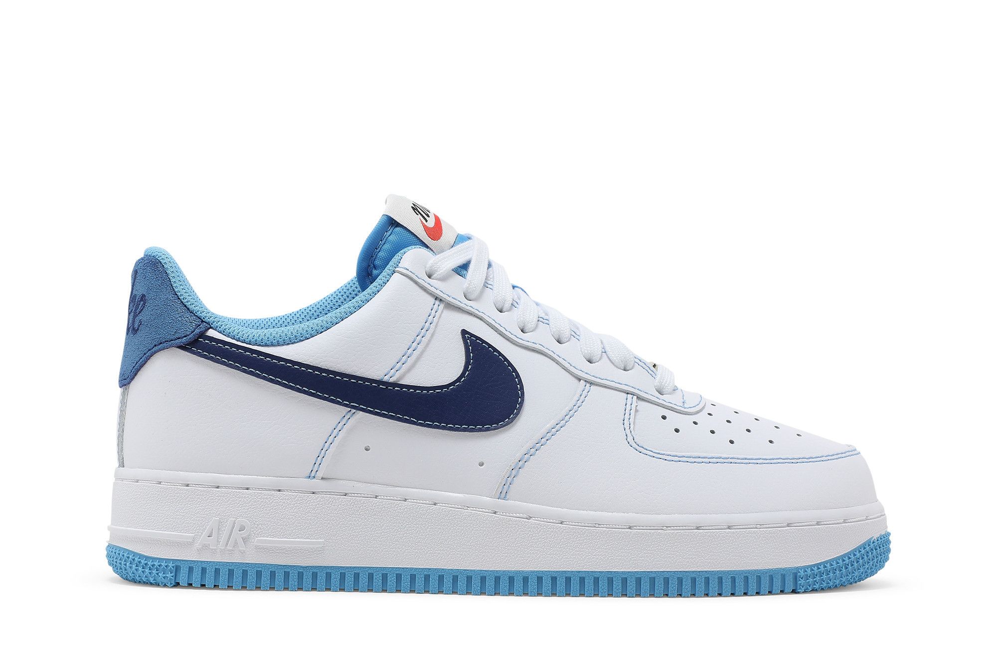 University blue store air force 1