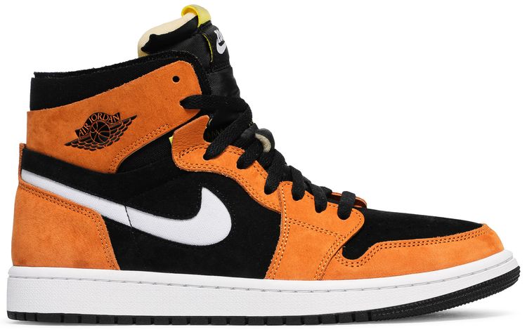 Air Jordan 1 High Zoom Comfort Rookie Of The Year Sample